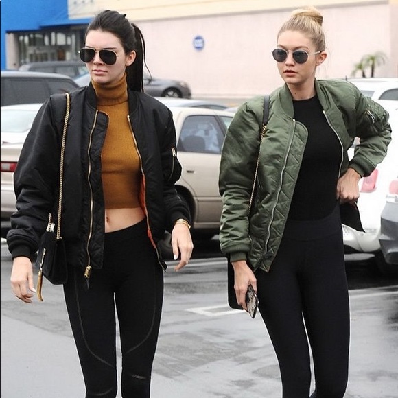 Alpha Industries Jackets Coats Aso Kim Kkylie Kendall Etc Nwt Ma Slim Fit Poshmark